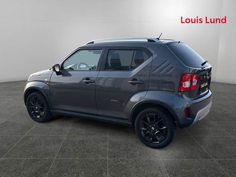 Suzuki Ignis 1,2 Dualjet Mild hybrid Active AEB 83HK 5d