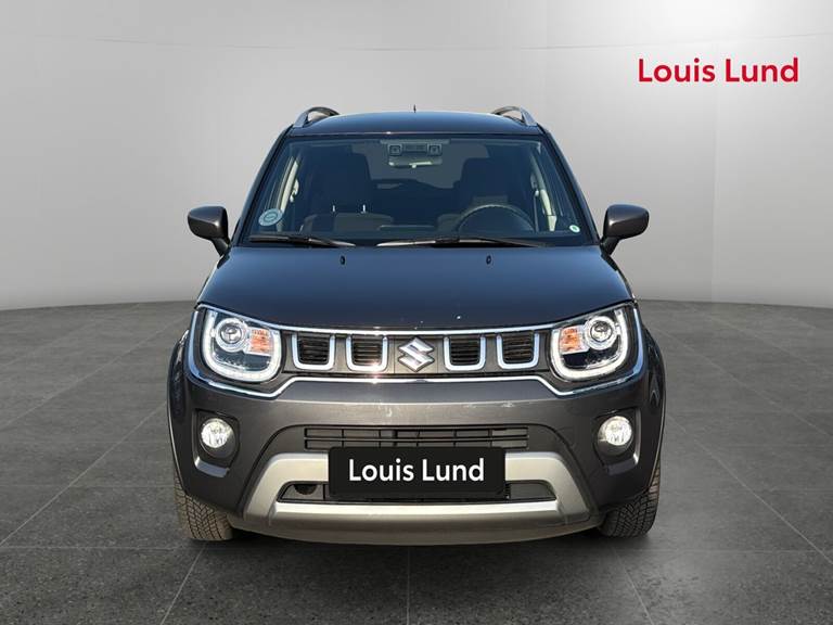 Suzuki Ignis 1,2 Dualjet Mild hybrid Active AEB 83HK 5d