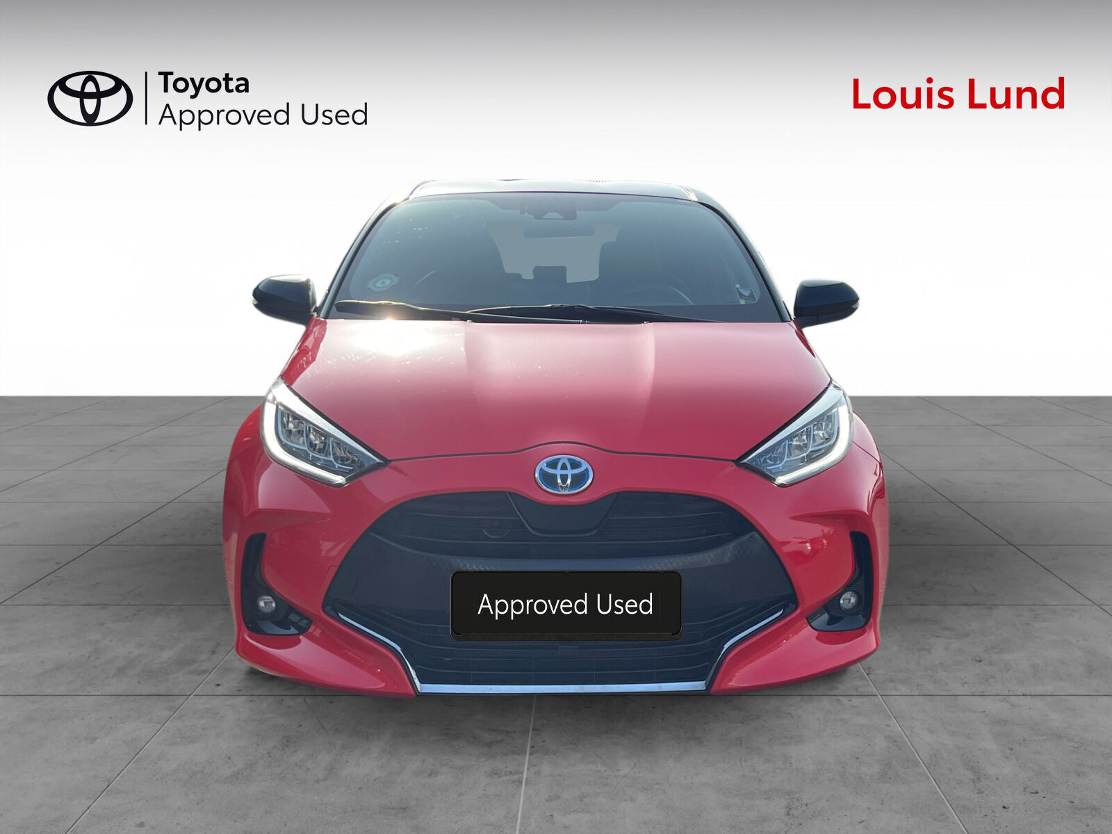 Toyota Yaris 1,5 Hybrid H3 Premier Edition 116HK 5d Trinl. Gear