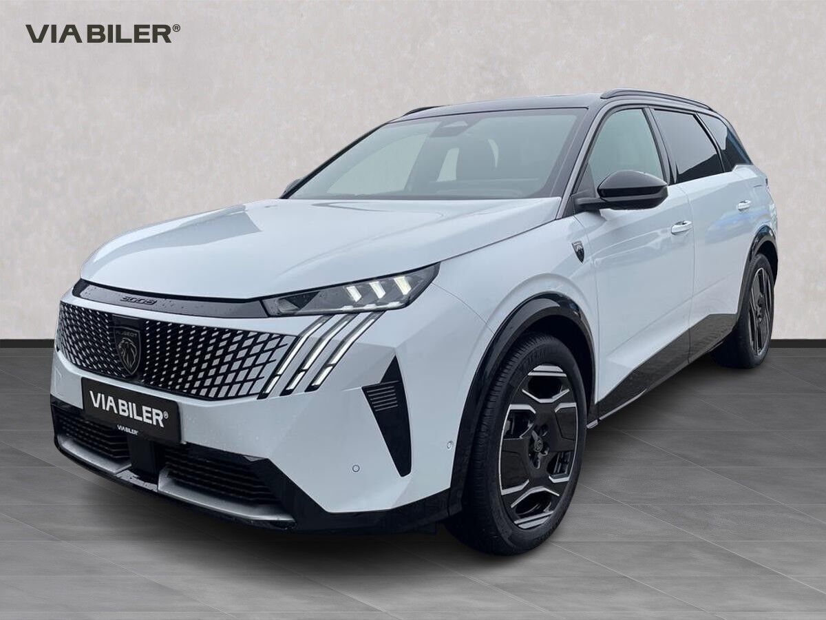 Peugeot e-5008 EL GT 210HK 5d Aut.