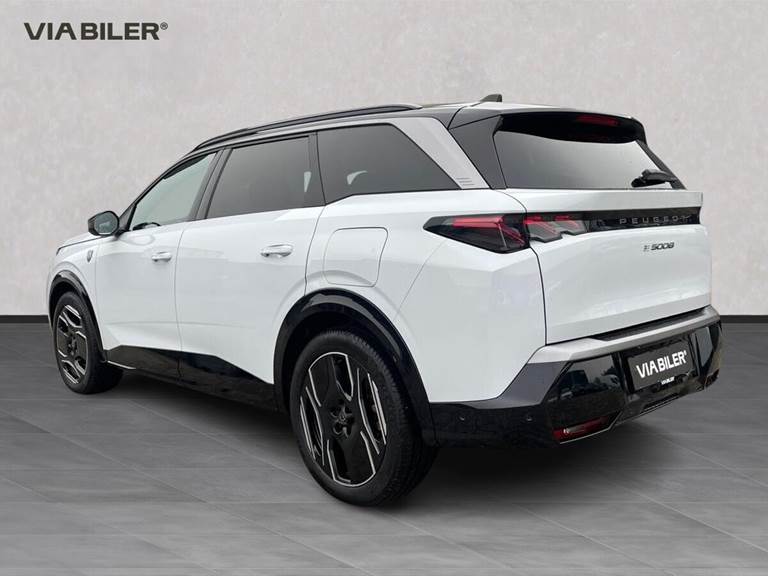 Peugeot e-5008 EL GT 210HK 5d Aut.