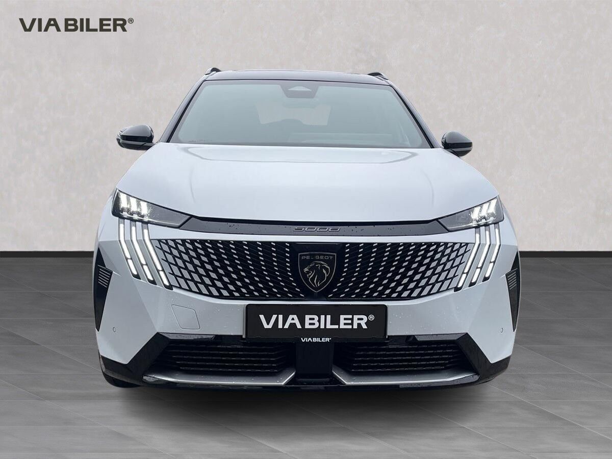 Peugeot e-5008 EL GT 210HK 5d Aut.