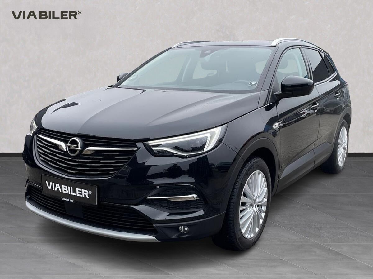 Opel Grandland X 1,6 PHEV  Plugin-hybrid Cosmo Prestige Pack 225HK 5d 8g Aut.