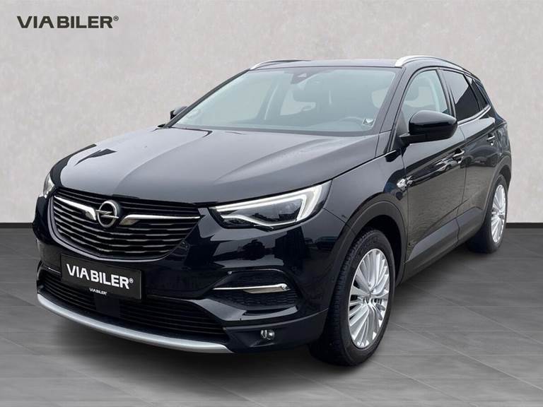 Opel Grandland X 1,6 PHEV Plugin-hybrid Cosmo Prestige Pack 225HK 5d 8g Aut.