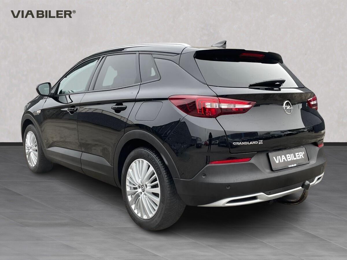 Opel Grandland X 1,6 PHEV  Plugin-hybrid Cosmo Prestige Pack 225HK 5d 8g Aut.