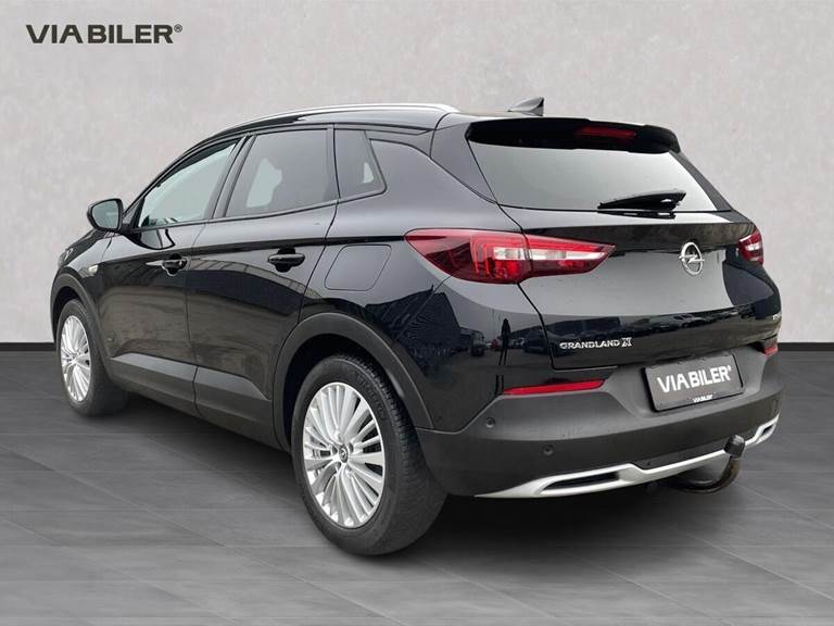 Opel Grandland X 1,6 PHEV Plugin-hybrid Cosmo Prestige Pack 225HK 5d 8g Aut.