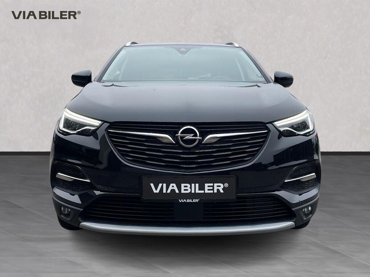Opel Grandland X 1,6 PHEV  Plugin-hybrid Cosmo Prestige Pack 225HK 5d 8g Aut.