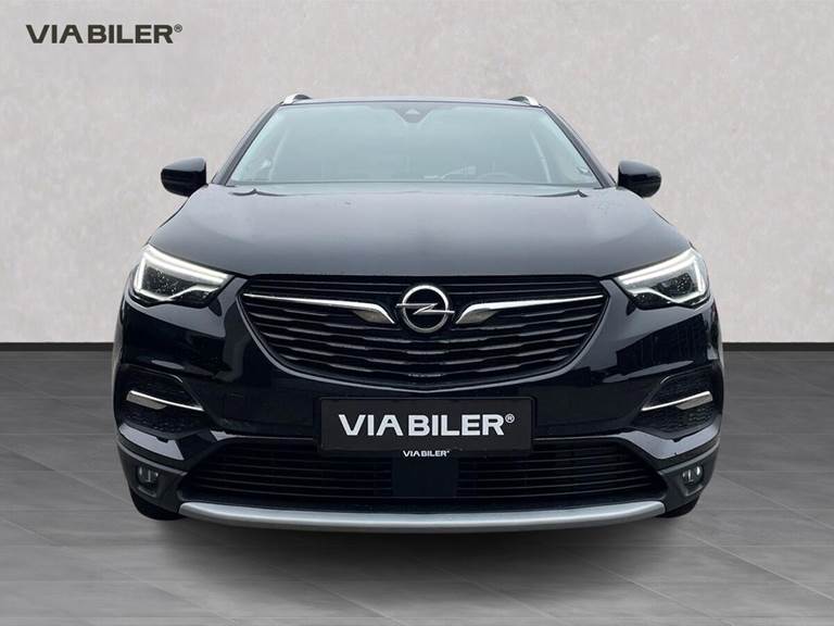 Opel Grandland X 1,6 PHEV Plugin-hybrid Cosmo Prestige Pack 225HK 5d 8g Aut.