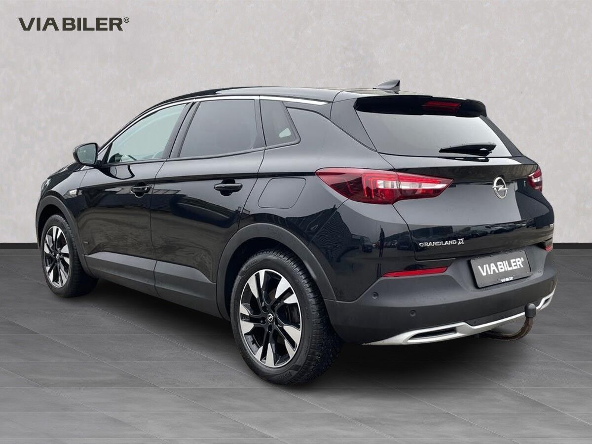 Opel Grandland X 1,6 PHEV  Plugin-hybrid Euro Limited 225HK 5d 8g Aut.