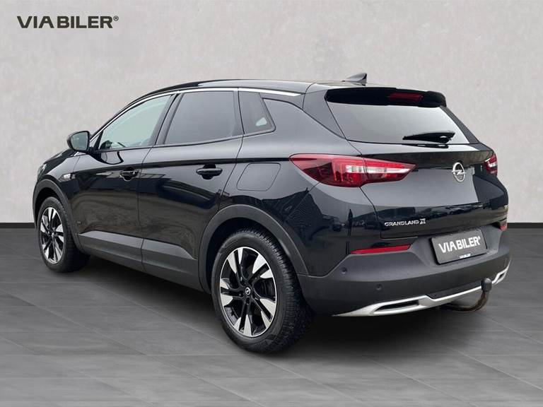 Opel Grandland X 1,6 PHEV Plugin-hybrid Euro Limited 225HK 5d 8g Aut.