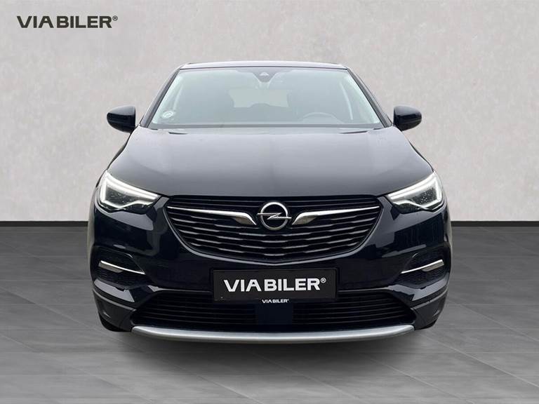 Opel Grandland X 1,6 PHEV Plugin-hybrid Euro Limited 225HK 5d 8g Aut.