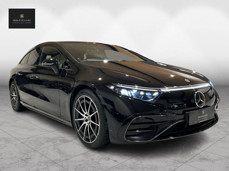 Mercedes EQS 450+ EL AMG Line 333HK Aut.