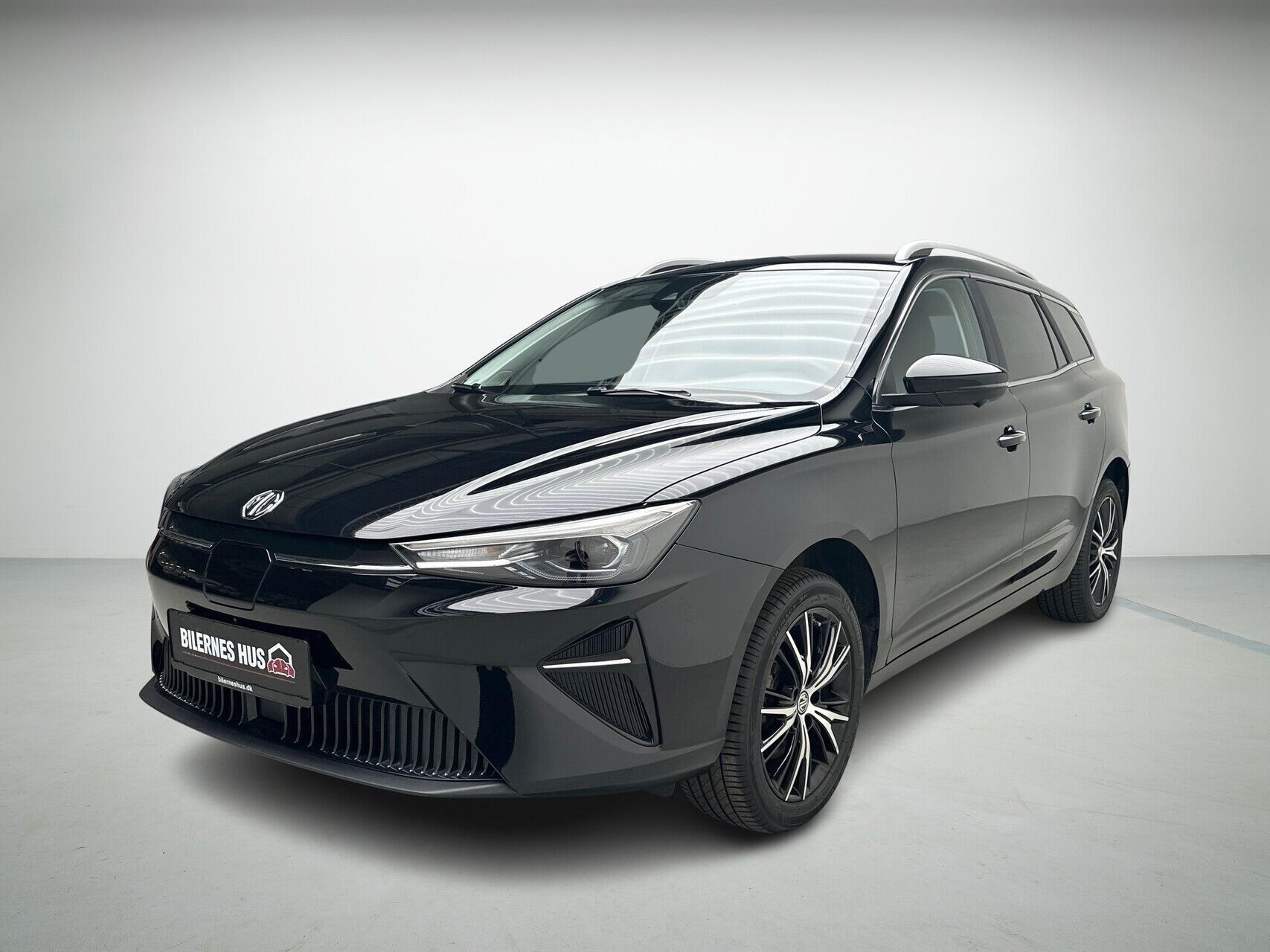 MG MG5 Electric EL Standard Range Luxury 177HK Stc Aut.