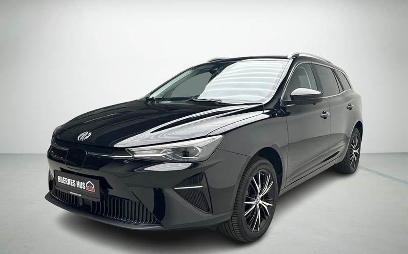 MG MG5 Electric