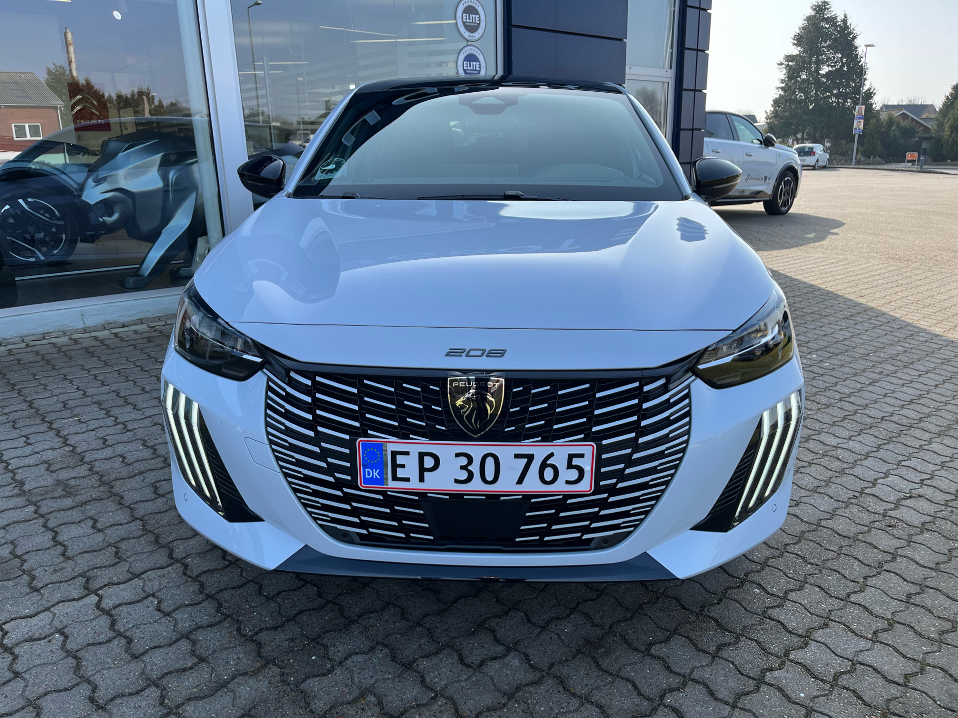 Peugeot e-208 EL GT Pack 156HK 5d Aut.