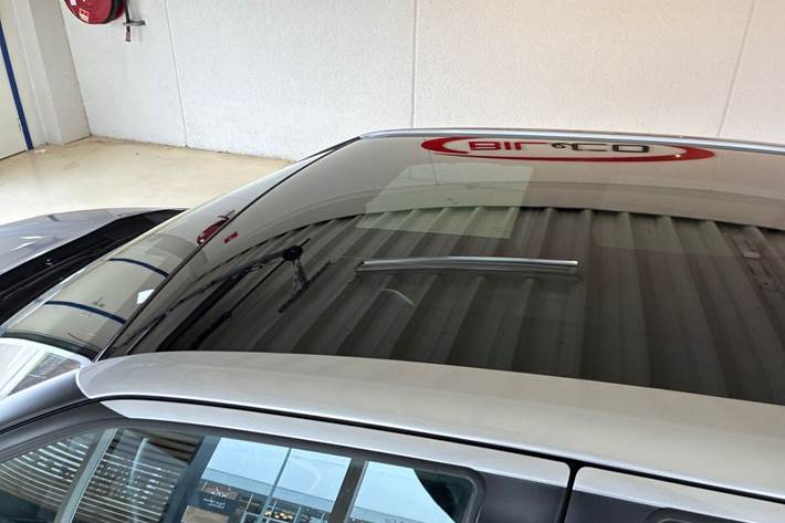 Sølv Toyota Yaris Cross fra 2021