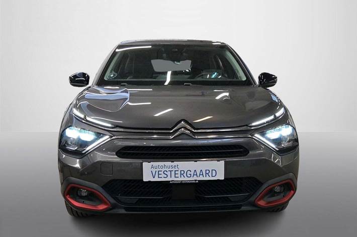 Grå Citroën ë-C4 fra 2022