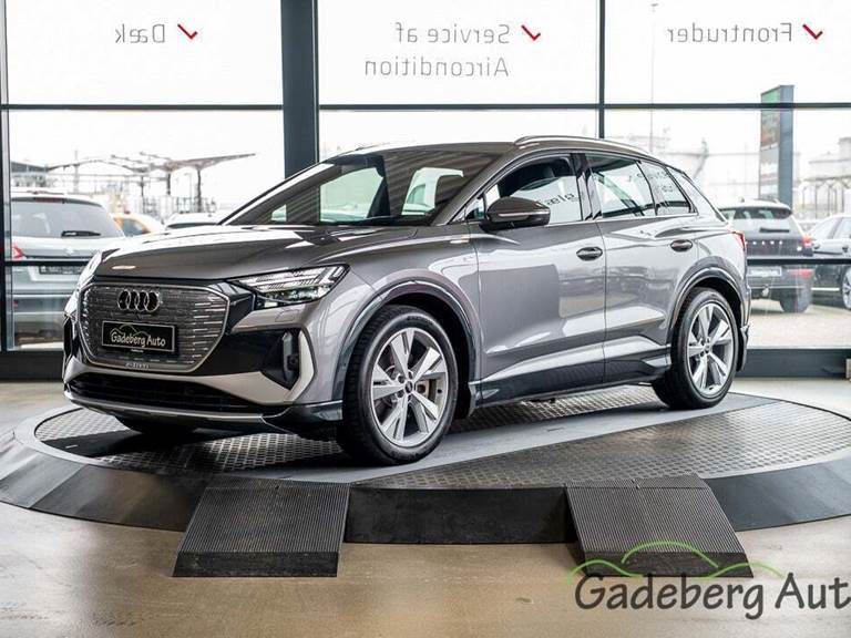 Audi Q4 e-tron 45 Ultra