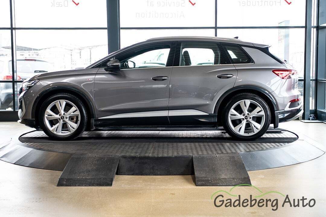 Audi Q4 e-tron 45 Ultra