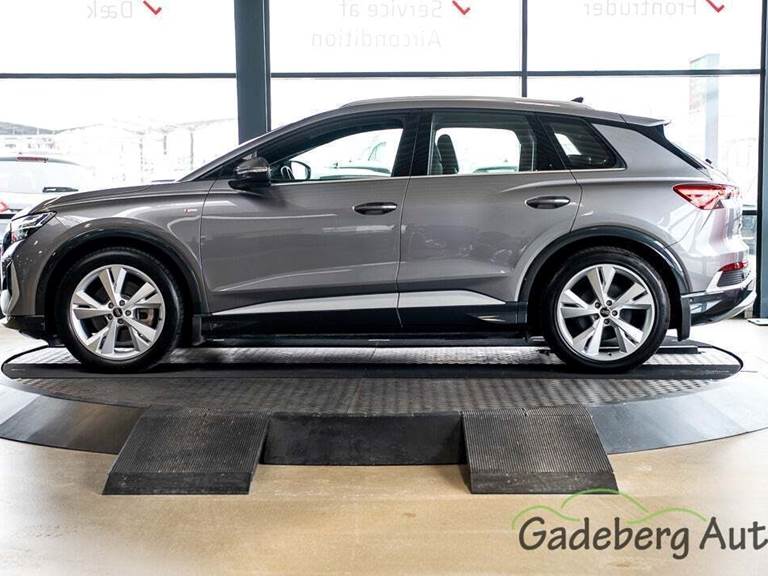 Audi Q4 e-tron 45 Ultra