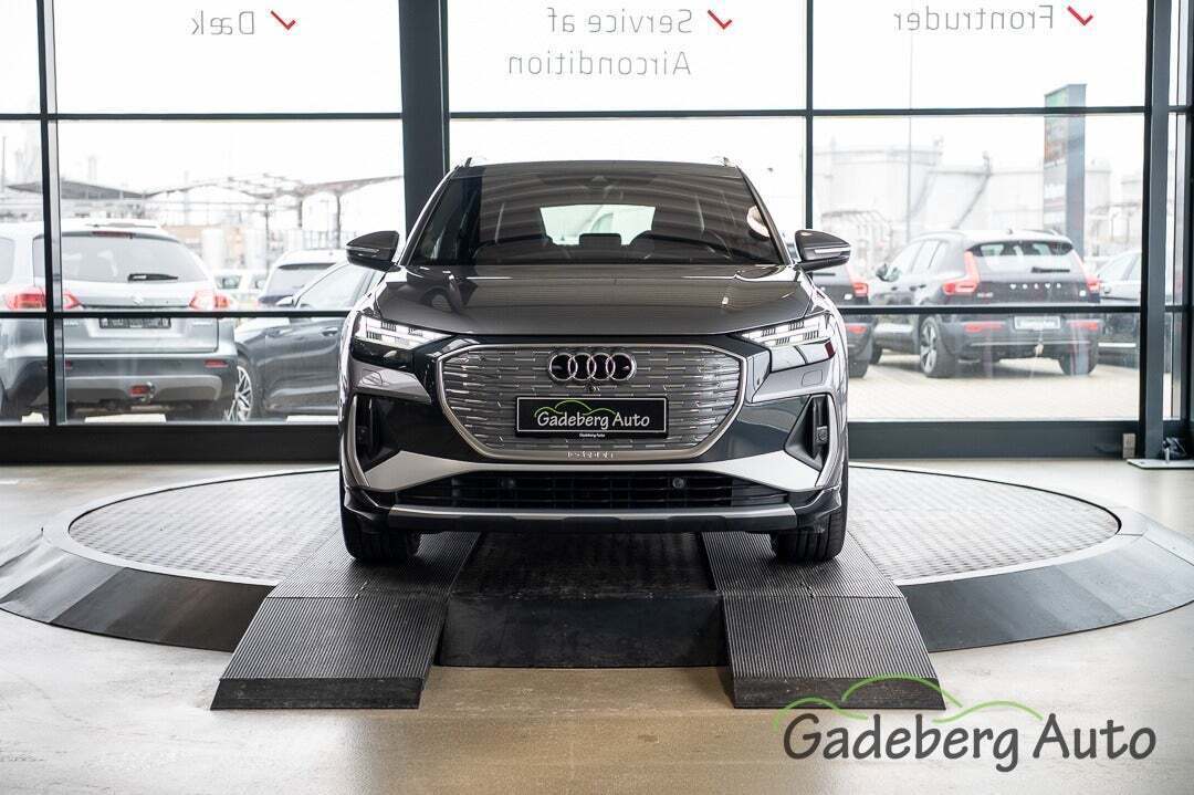 Audi Q4 e-tron 45 Ultra