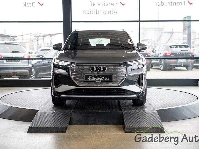 Audi Q4 e-tron 45 Ultra