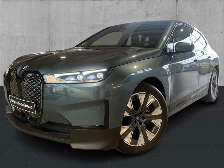 BMW iX xDrive40