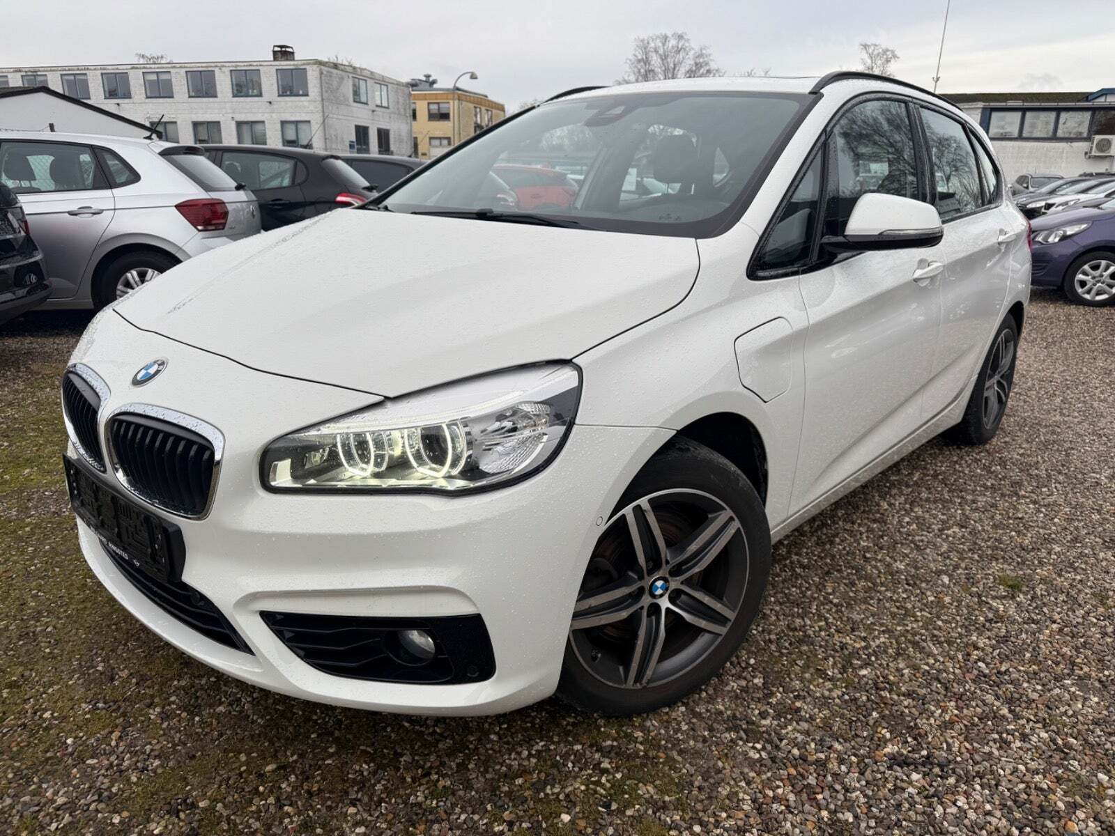 BMW 225xe 1,5 Active Tourer Sport Line aut.