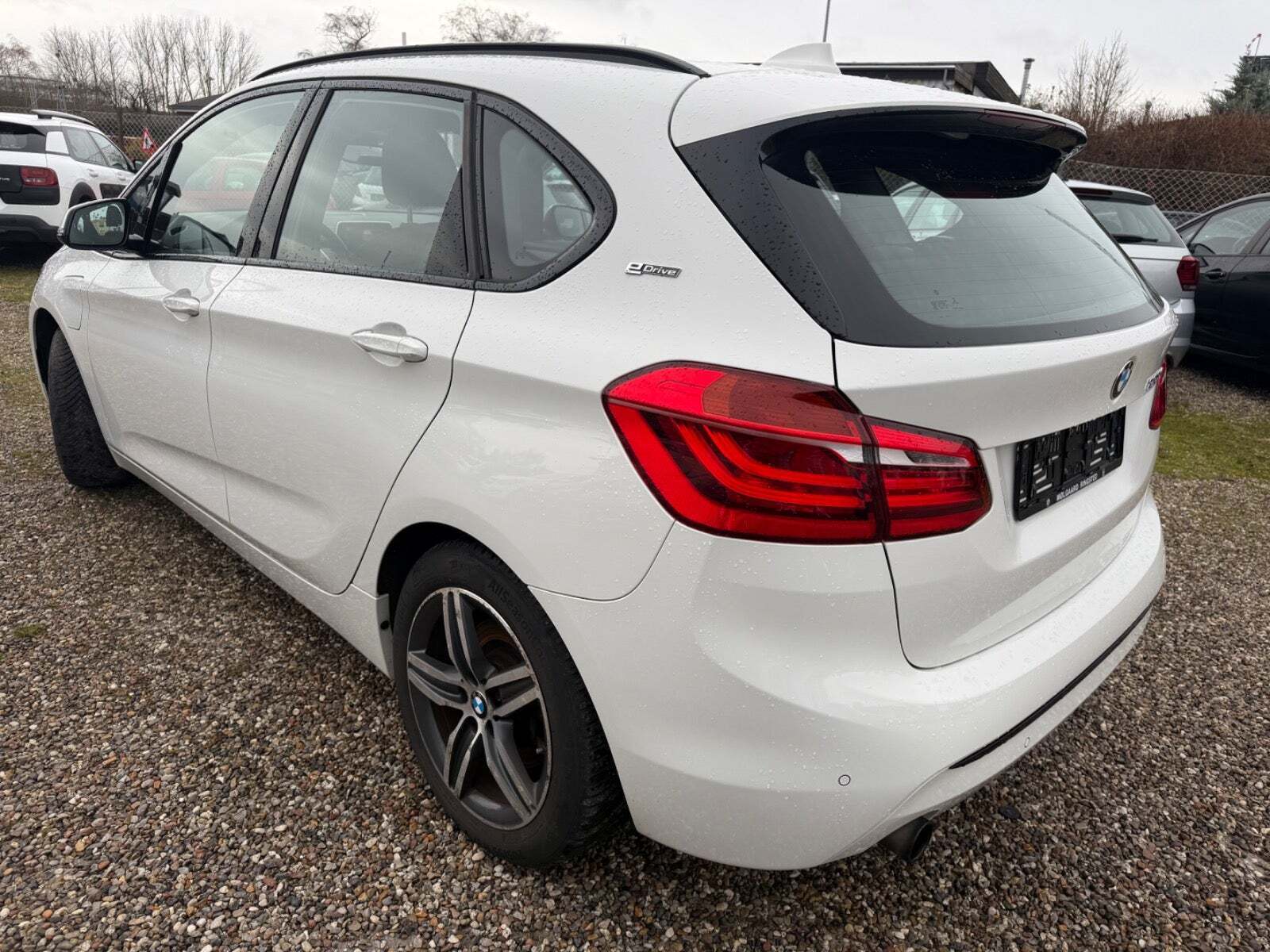 BMW 225xe