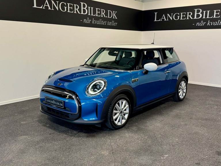 Mini Cooper SE Classic Trim