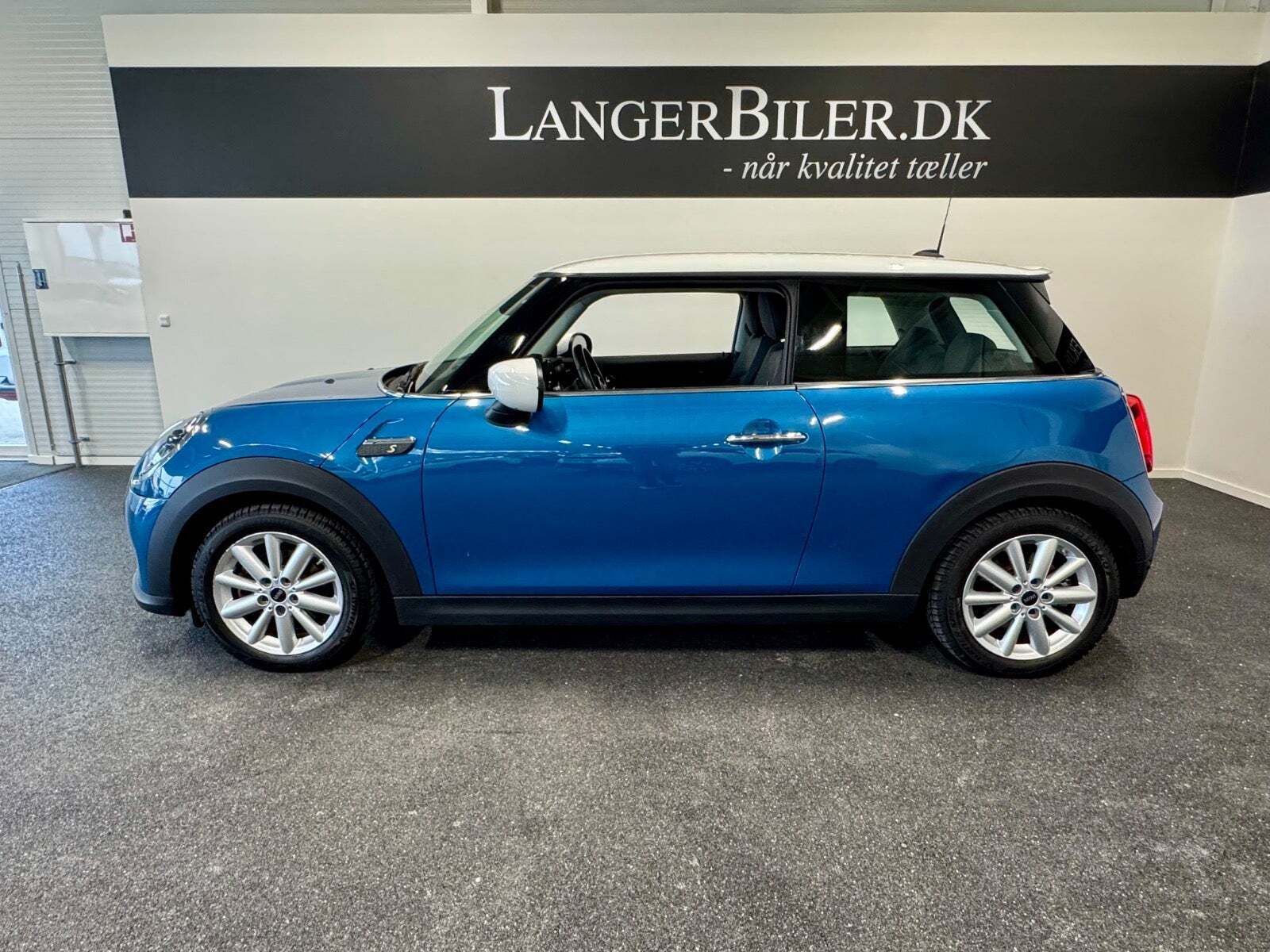 Mini Cooper SE Classic Trim