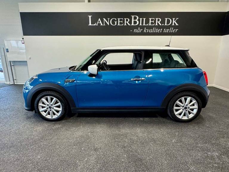 Mini Cooper SE Classic Trim