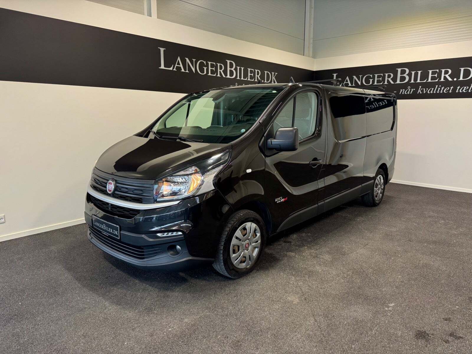 Fiat Talento 2,0 Ecojet 120 L1H1