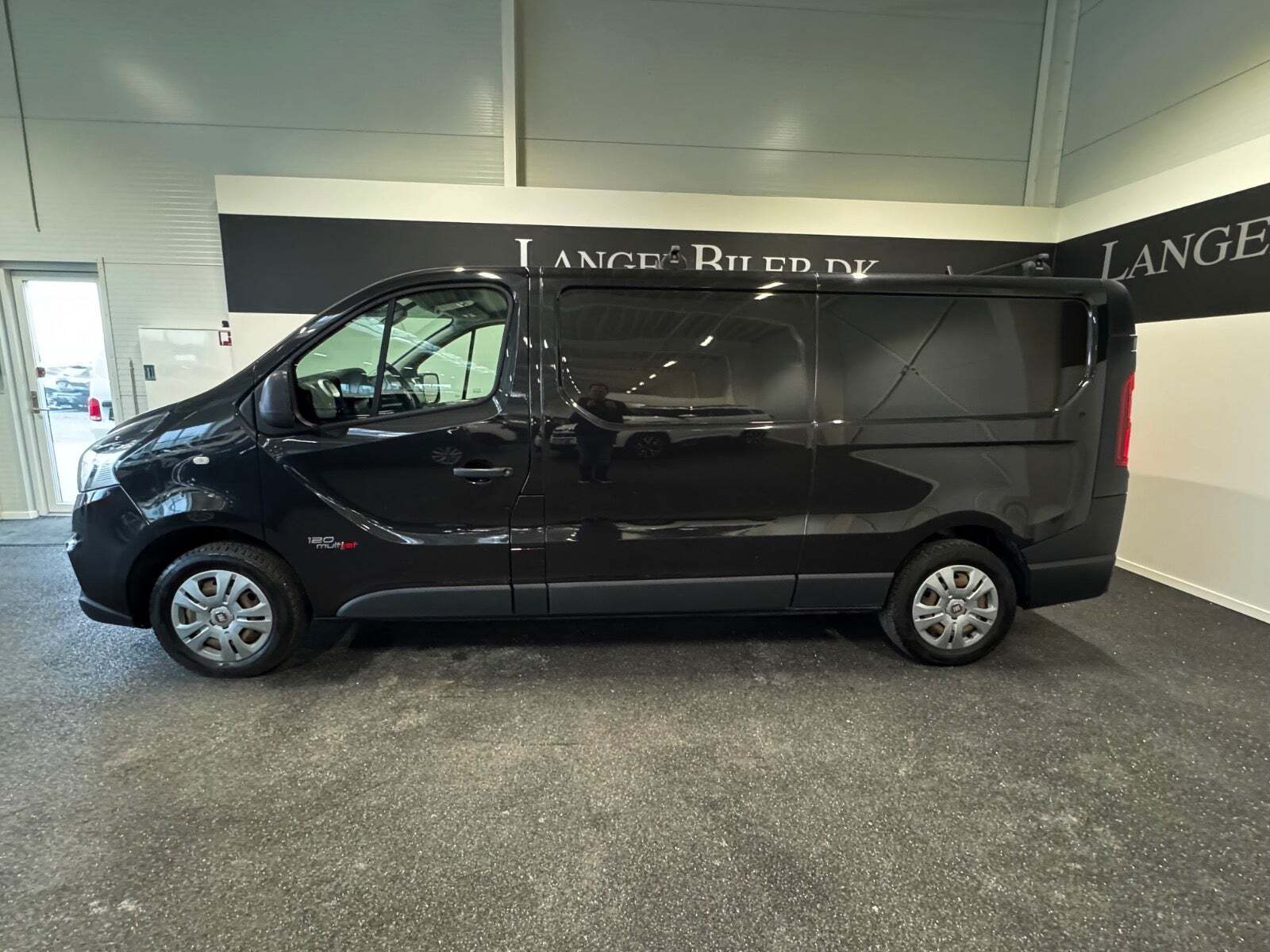 Fiat Talento 2,0 Ecojet 120 L1H1