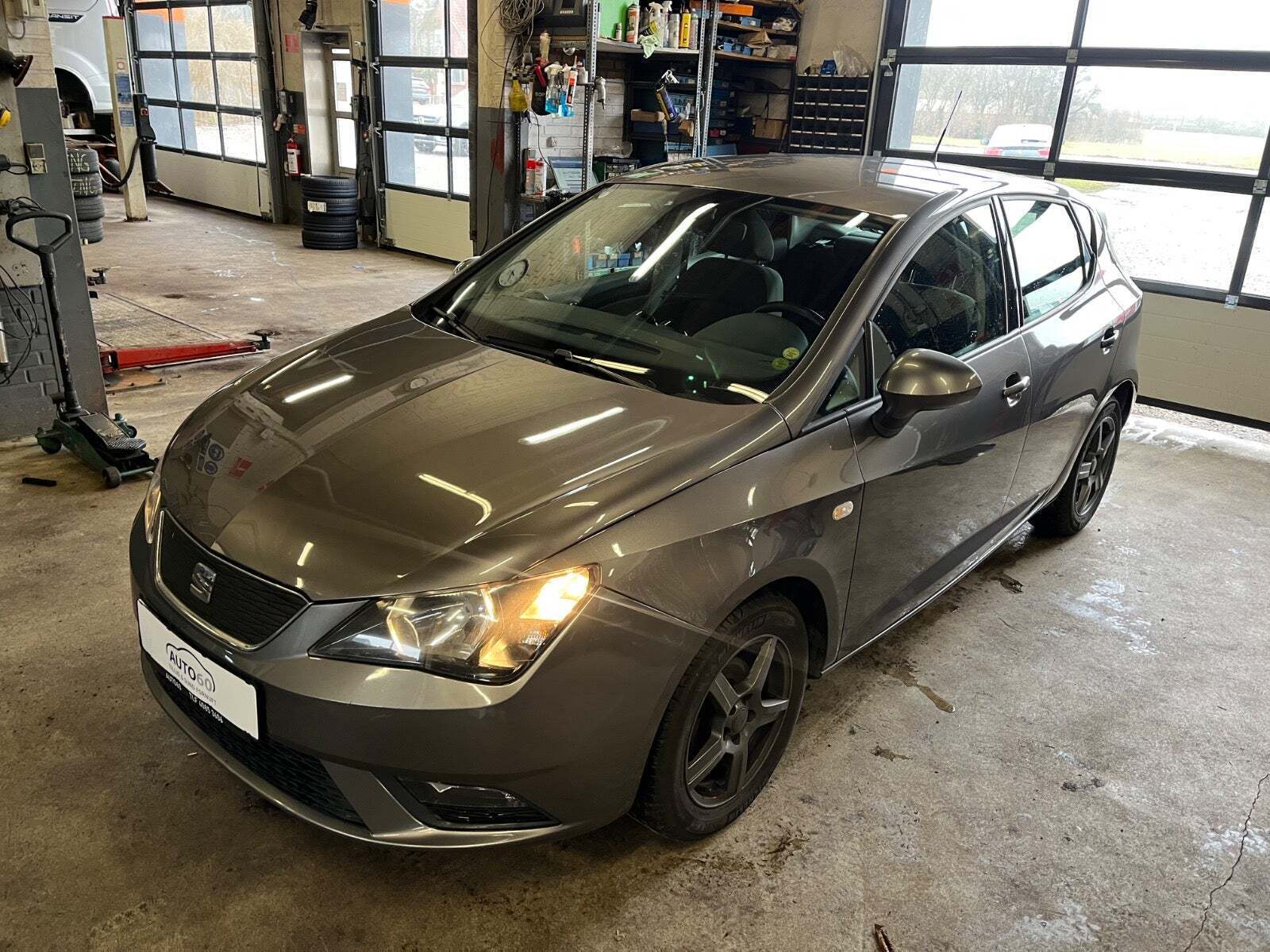 Seat Ibiza 1,0 TSi 95 Style