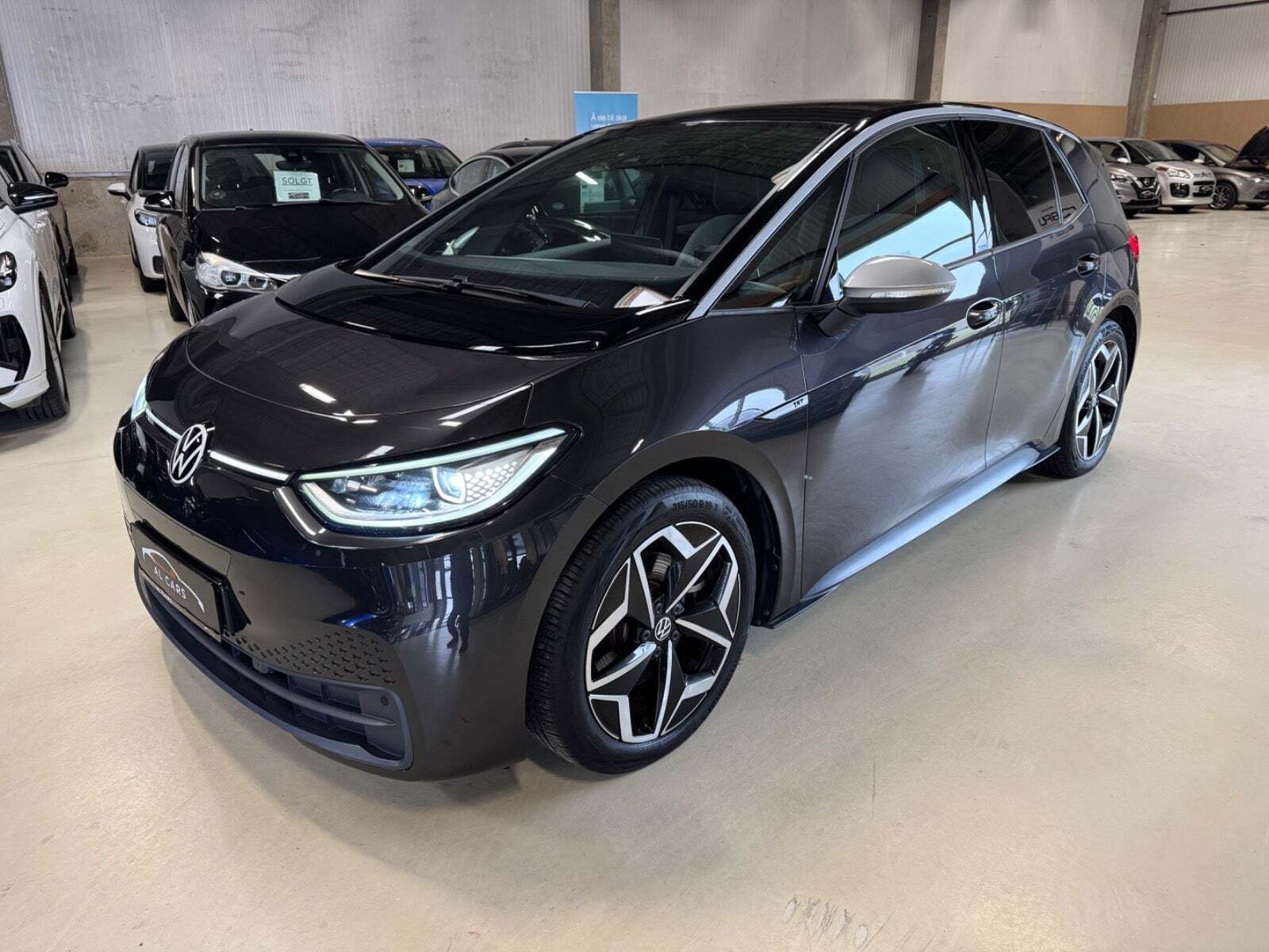 VW ID.3 58 1ST Pro Performance