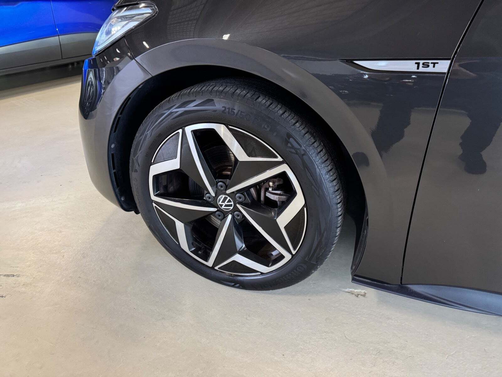 VW ID.3 58 1ST Pro Performance