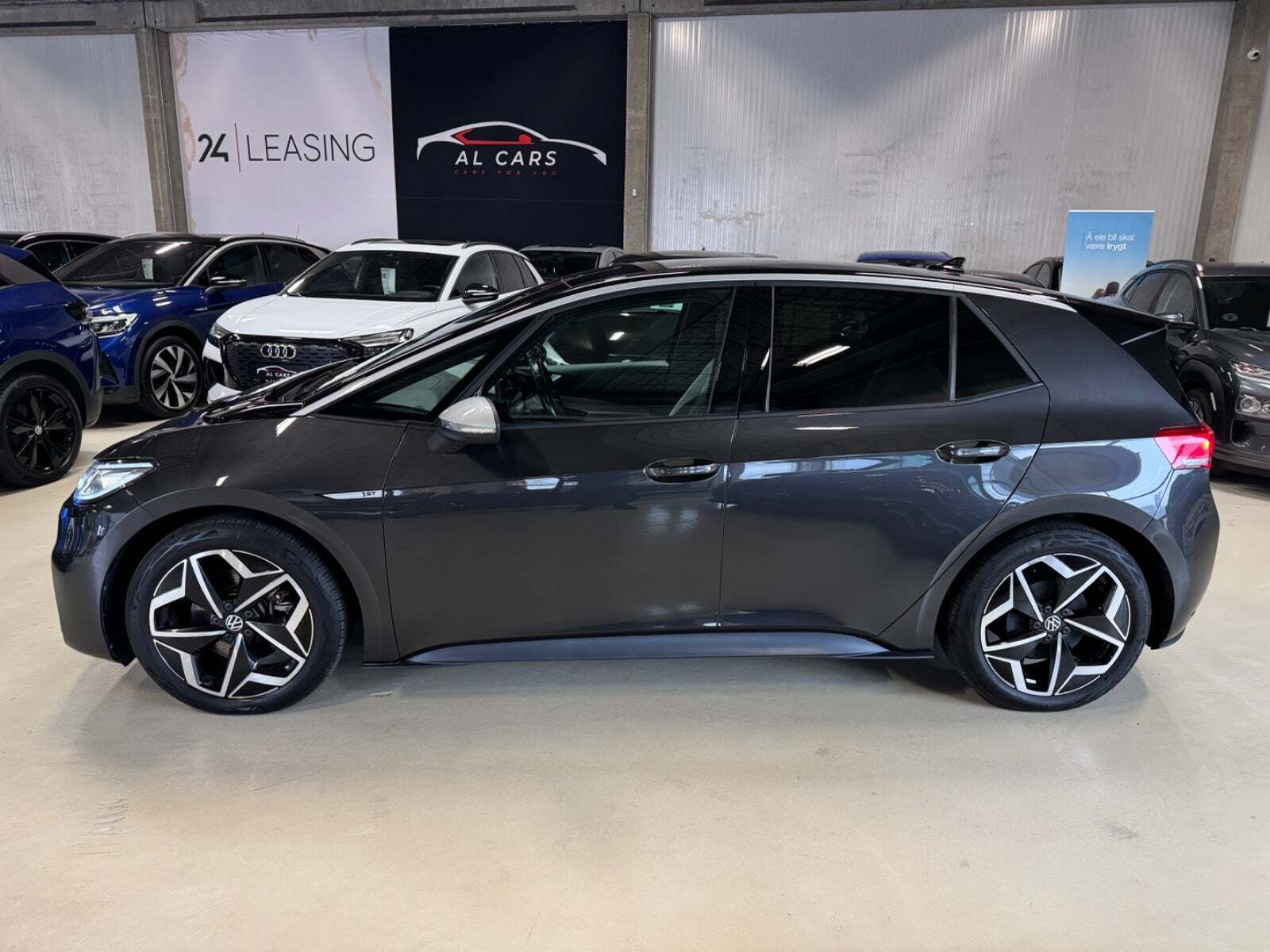 VW ID.3 58 1ST Pro Performance