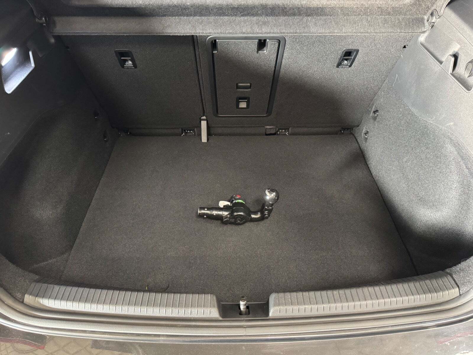 Grå VW ID.3 fra 2021