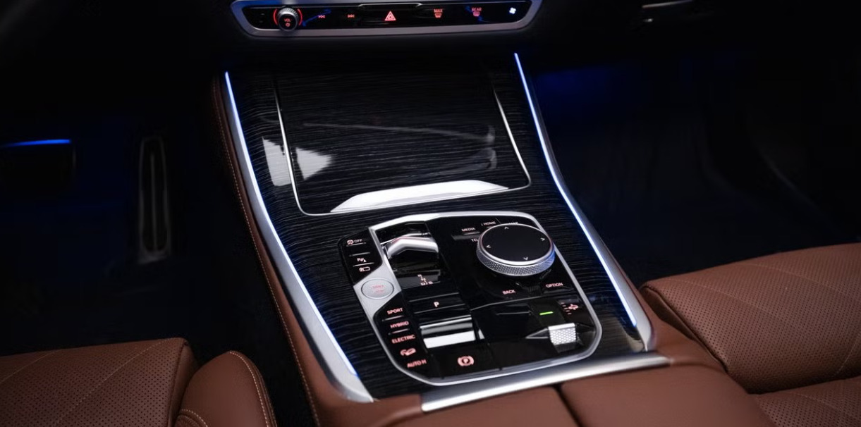 BMW X5 3,0 xDrive50e M-Sport+ aut.