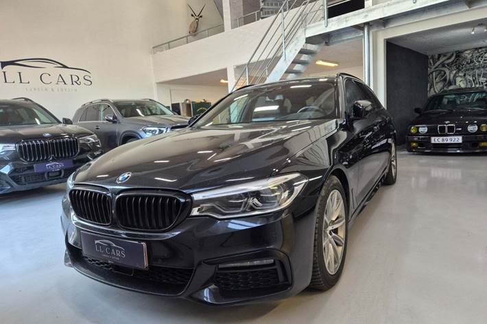 undefined BMW 540d fra 2019