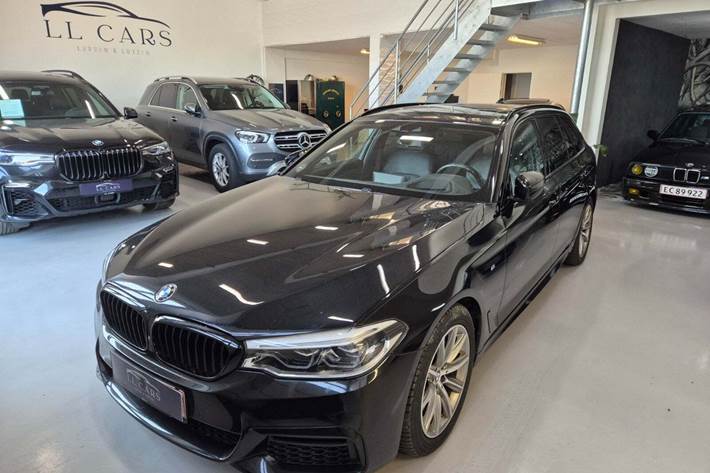 undefined BMW 540d fra 2019