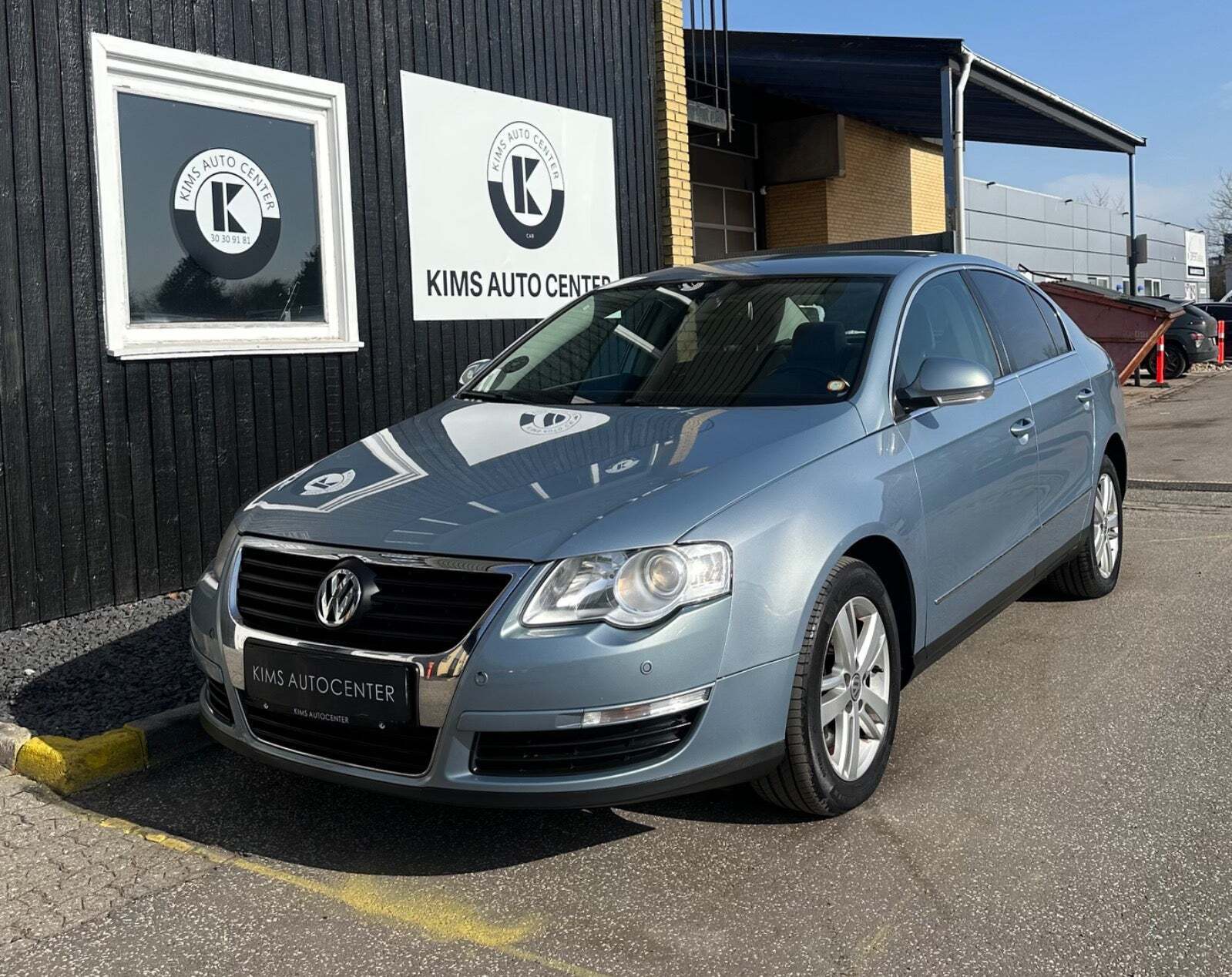 VW Passat 1,8 TSi 160 Comfortline DSG