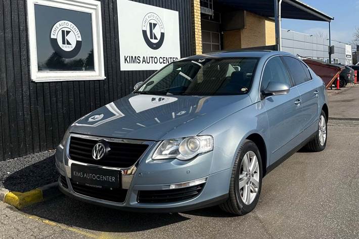 undefined VW Passat fra 2010