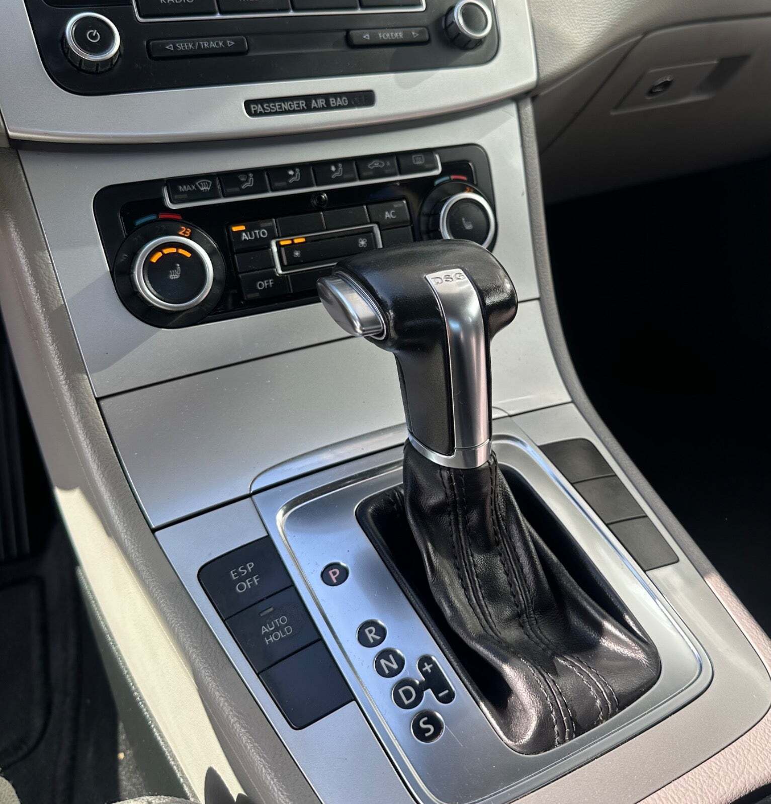 VW Passat 1,8 TSi 160 Comfortline DSG