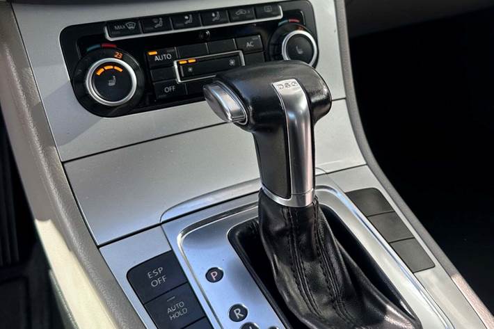 undefined VW Passat fra 2010