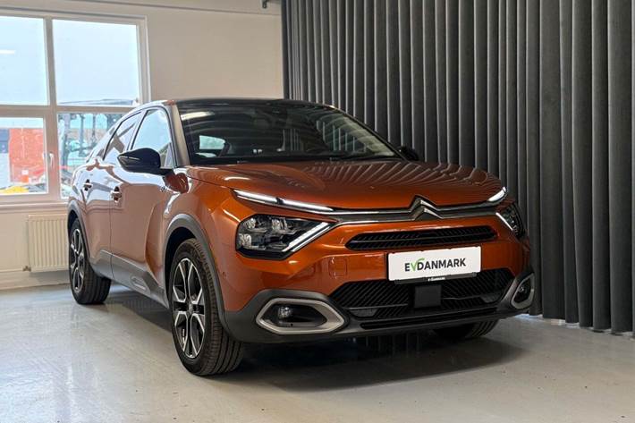 Bronze Citroën ë-C4 fra 2021