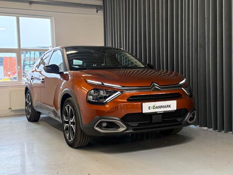 Citroën ë-C4 50 Shine