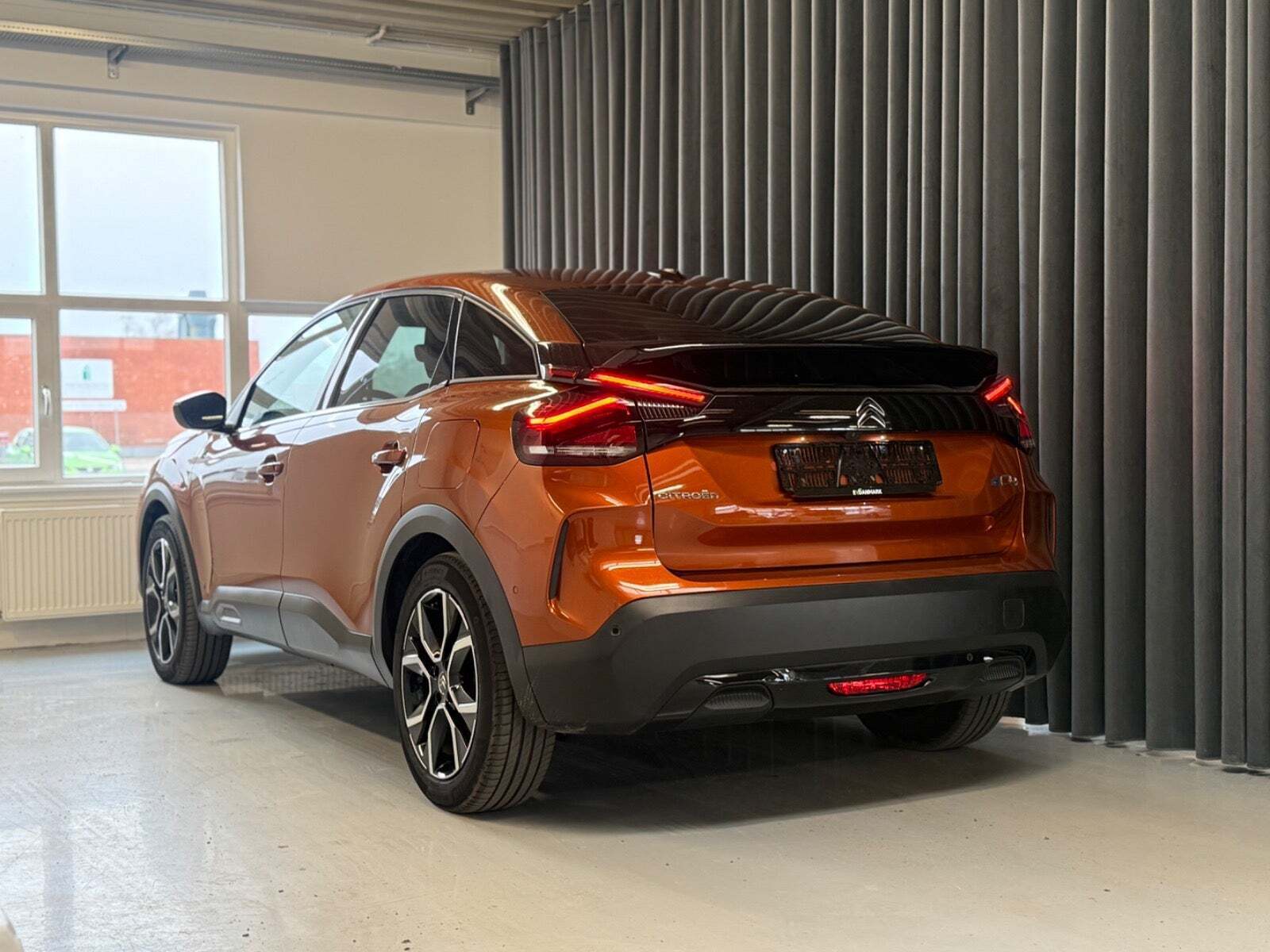 Citroën ë-C4 50 Shine