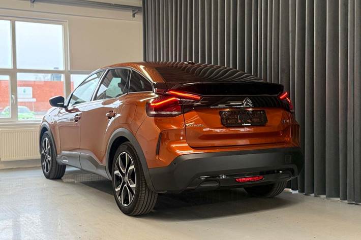 Bronze Citroën ë-C4 fra 2021